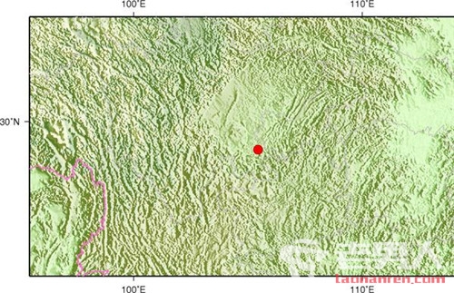 四川泸州发生地震 暂无人员伤亡消息