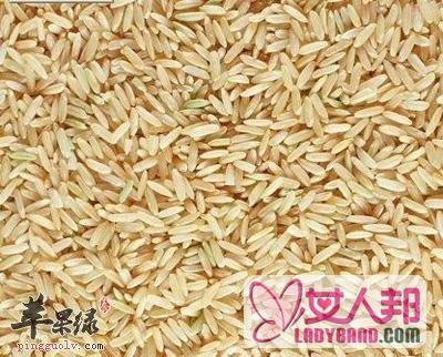 >糙米比大米营养价值更高吗