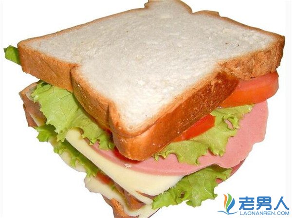 >三明治的做法大全 方便美味还营养的美食