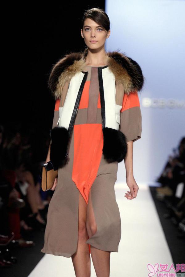 希腊假期 BCBG Max Azria2012秋冬