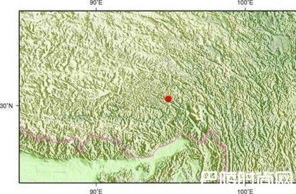 西藏波密3.1地震 青藏高原地区为什么总是地震？