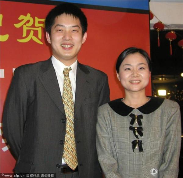 张璇常昊离婚了吗为什么离婚 张璇常昊女儿几岁了照片