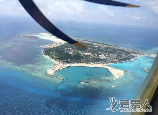 台方对中国大陆可能设立南海防空识别区非常担忧