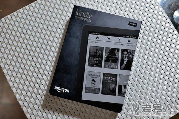 >售499 全新上市 现货开售 亚马逊Kindle电子书阅读器开箱体验