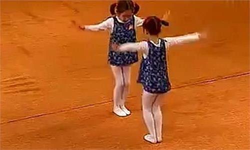北京舞蹈学院中国舞考级新四级教学法资料